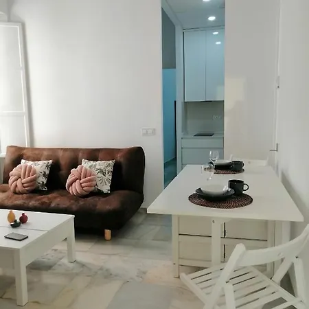Appartement Tourist House Trajano Terraza-piscina Sevilla