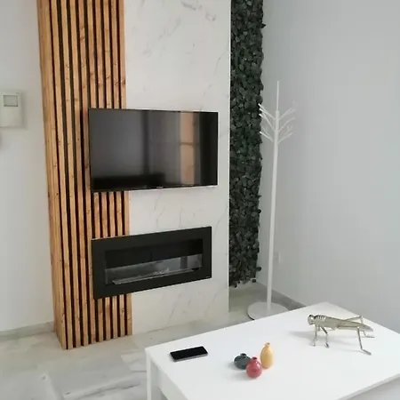 Appartement Tourist House Trajano Terraza-piscina Sevilla