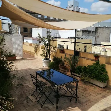 Tourist House Trajano Terraza-piscina Appartement *