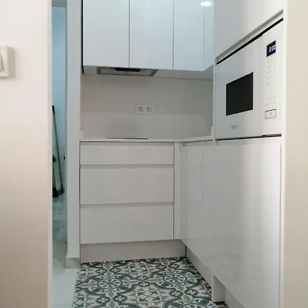 Tourist House Trajano Terraza-piscina Appartement Sevilla