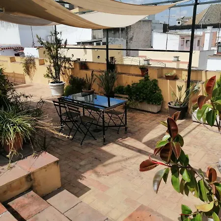 Appartamento Tourist House Trajano Terraza-piscina *
